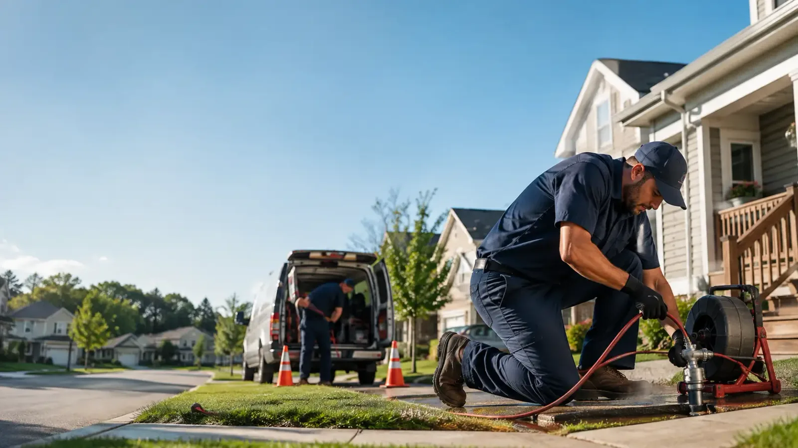 Emergency Plumbing in Midway, WV